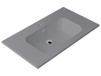 Раковина на тумбу Berloni Bagno SUITE VINTAGE LAVQADINCXR55 (000TC091AD) 129