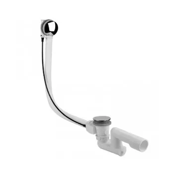 Слив-перелив для ванны Gessi 01452.031 Chrome