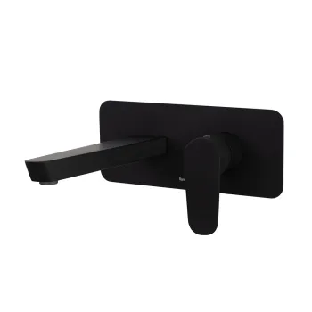 Смеситель для раковины Ramonsoler Alexia встраиваемый чёрный 3620NM