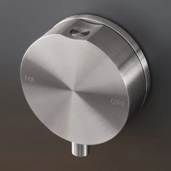 Смеситель для ванны CЕА Design Giotto Plus GIO 102 S сталь