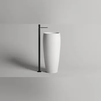 Раковина напольная Salini Armonia 03 S-Stone 130113SMF