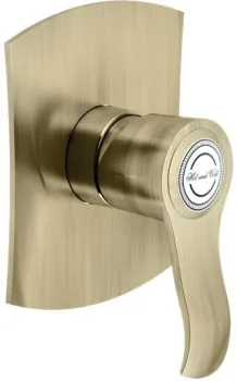 Смеситель для душа Nobili Sofi SI98108BR бронза