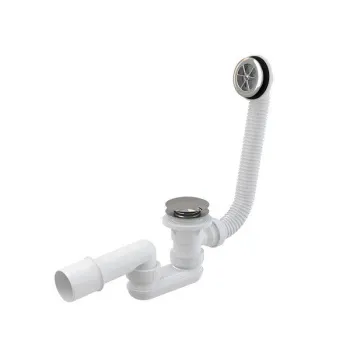 Сифон Ravak X01315 хром