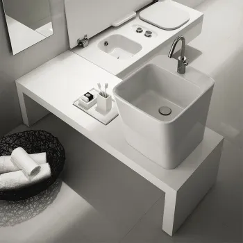 Раковина накладная Hatria G-FULL YXJF01