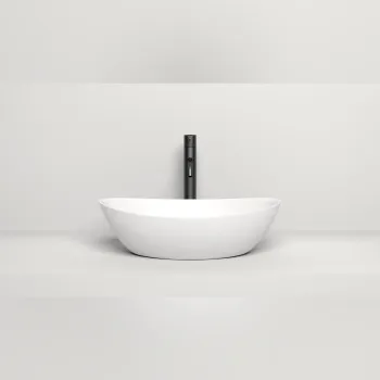 Раковина накладная Salini Noemi S-Stone 1101203SMF