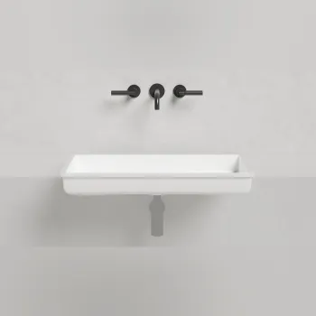 Раковина встраиваемая Salini Marea 10 S-Stone 1802210MF