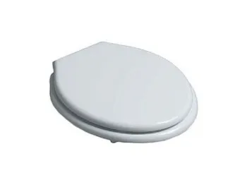 Крышка сиденье Simas Londra LO 006 bia с микролифтом белый
