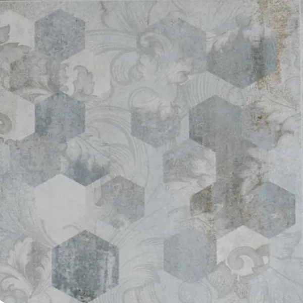 Керамогранит Villeroy&Boch 2660FQ4L Декор Althea Oxy многоцветный 60х60