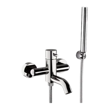 Смеситель для ванны Daniel Tokyo TK610CR