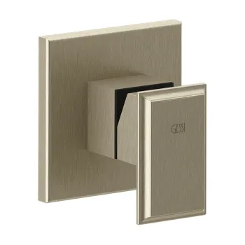 Смеситель для раковины Gessi Eleganza 46106.149 никель