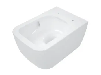 Унитаз подвесной Twist Scarabeo 5126TW c системой смыва TEOREMA 2.0