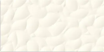 Керамическая плитка Love Ceramica Genesis Leaf White Matt 30x60