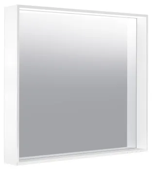 Зеркало с подсветкой Keuco 80 33097302500 белый