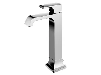 Смеситель для раковины Toto Gc TLG08305R хром