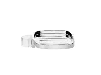 Мыльница hansgrohe Cassetta E 26519000 хром