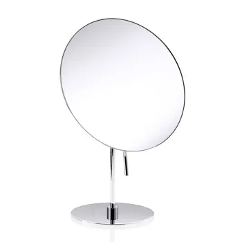 Косметическое зеркало Decor Walther Round 122500 хром