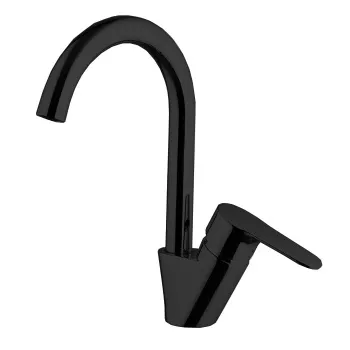 Смеситель для раковины Fima Carlo Frattini Serie 22 F3841NS.1 черный