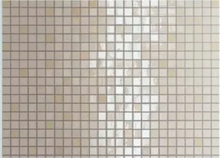 Керамическая плитка Cerim Vanity Mos-re Lily Mix 2060 Glitter