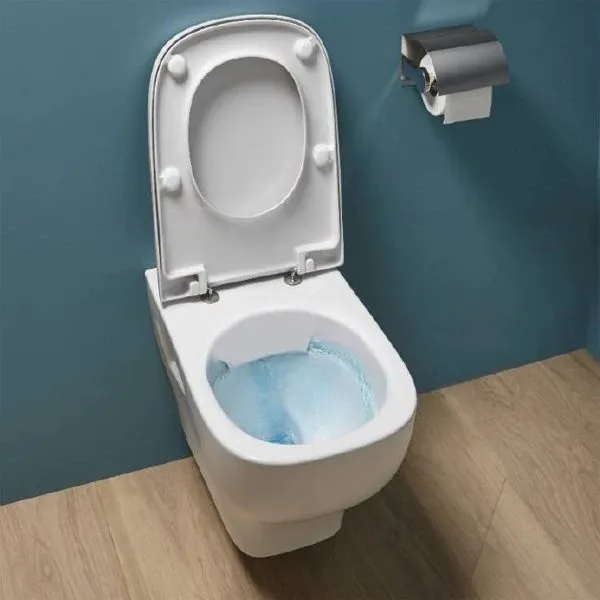 Сиденье для унитаза Jacob Delafon Struktura EDE103-CP