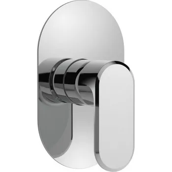 Смеситель для душа Cisal Lineaviva хром LV00300021