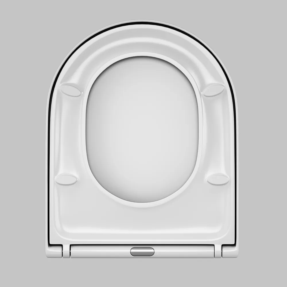 Крышка-сиденье для унитаза AM.PM Spirit V2.0 C707858WH