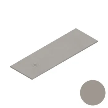 Душевой поддон 210×70 Catalano H3 Solid Tortora satinato 7142170032