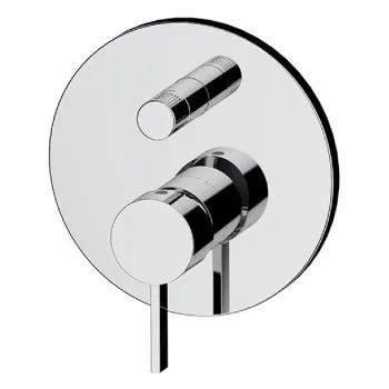 Смеситель для душа Remer Metrica  хром MC09H