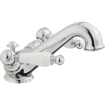 Смеситель для раковины Cisal Arcana Toscana TS00051021 хром