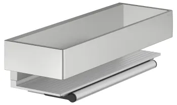 Полка Keuco Edition 11 11159210000 сталь\серебро