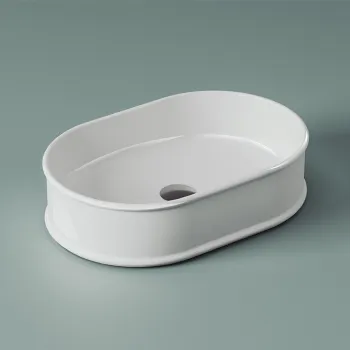 Накладная раковина Artceram Atelier ATL002 01 00