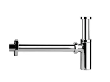 Сифон для раковины Gessi 01377.149 Finox Brushed Nickel