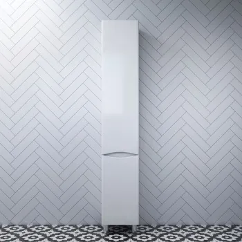 Шкаф-пенал AM.PM Like 35 M80CSR0356WG