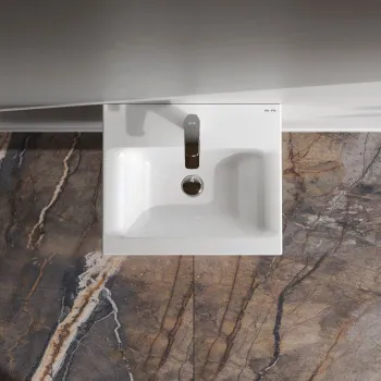 Мебельная раковина AM.PM Gem M90WCC0502WG