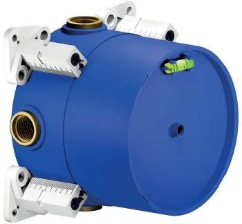 Скрытая часть смесителя для душа Nobili WE00202 синий