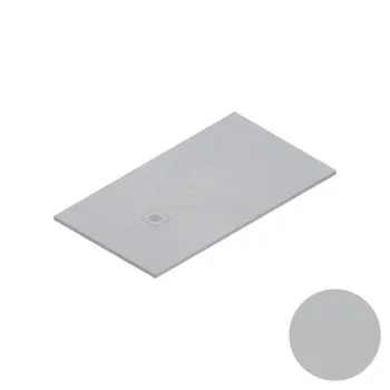 Душевой поддон 160×90 Catalano H3 Solid Cemento satinato 7141690023