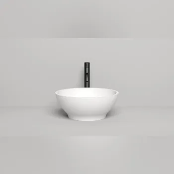 Раковина накладная Salini Gloria 03 S-Stone 1102203MF