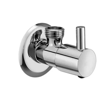 Вентиль Fima Carlo Frattini Bathroom Sottolavabo 1/2 x 1/2, хромированный F194CR