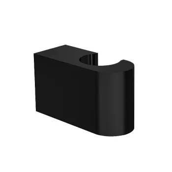Держатель для душа Fima Carlo Frattini Switch чёрный матовый F5904NS