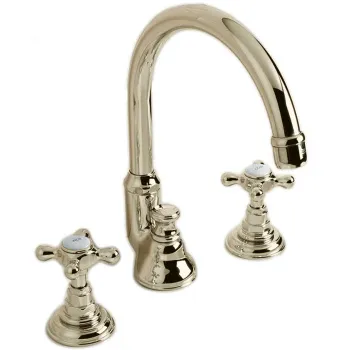 Смеситель для раковины Devon&Devon Austin UTAU900A золото