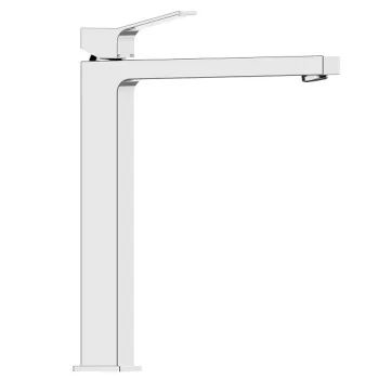 Смеситель для раковины Bossini Aki Line Z00709.030 хром