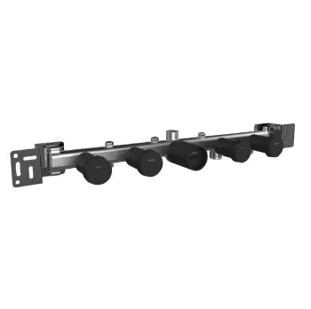 Cкрытая часть cмеситель для ванны (скрытая часть) Fantini  2 потока 4400R119A