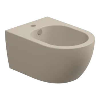 Биде подвесное GSG Ceramic Design Like LKBISO034 Sabbia Matt