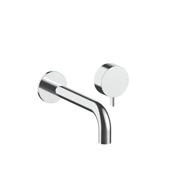 Смеситель для раковины настенный встраиваемый Fantini Af/21 27 02 A713B хром