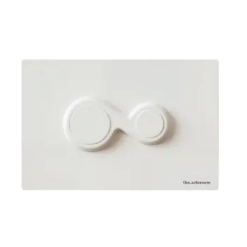 Клавиша смыва Artceram Monet белый 701.000.05