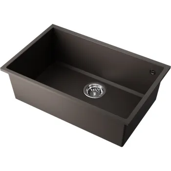 Мойка кухонная Omoikiri Tedori 66-U-ES espresso 4997237