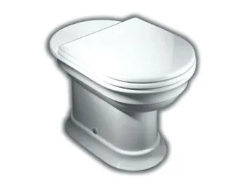 Унитаз напольный Hatria Dolcevita YXXN01