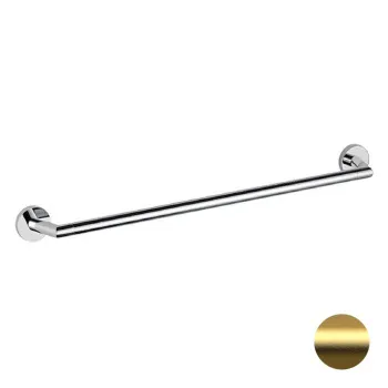Полотенцедержатель Remer Guest золото брашированное (BG) GS30BG