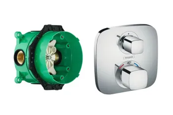 Смеситель для душа Hansgrohe 15707000S