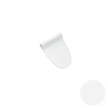 Крышка для писсуара 35×30 Catalano COMFORT с микролифтом Bianco satinato 0951600021
