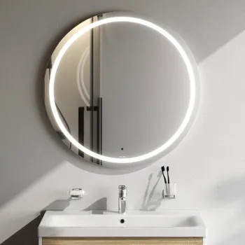 Зеркало с подсветкой AM.PM X-Joy M85AMOX0801WG